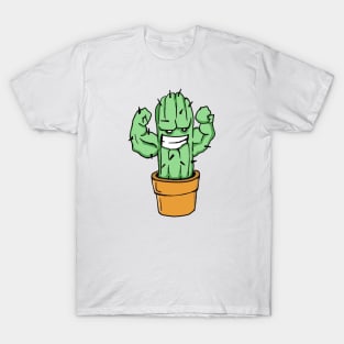 Ripped Cactus T-Shirt